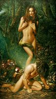 Girotto--Adam&Eve
